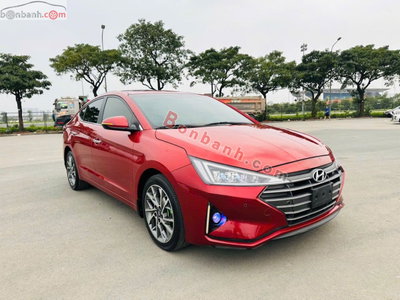 Xe Hyundai Elantra 2.0 AT 2021