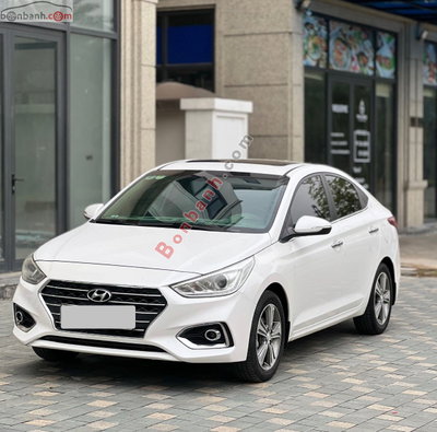 Xe Hyundai Accent 1.4 ATH 2020