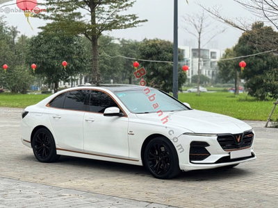 Xe VinFast Lux A 2.0 Tiêu chuẩn 2022
