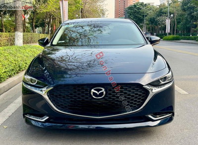 Xe Mazda 3 1.5L Luxury 2022
