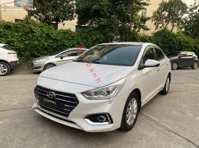 Xe Hyundai Accent 1.4 AT 2019
