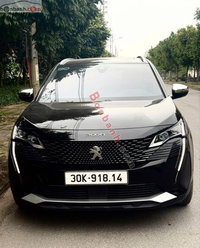 Xe Peugeot 3008 Allure 2024