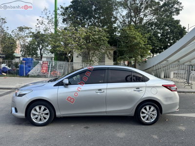 Xe Toyota Vios 1.5G 2014