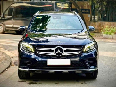 Mercedes-Benz GLC300 4Matic 2018 FULL lịch sử hang