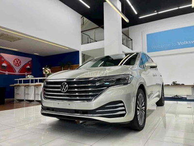 Volkswagen Viloran Xe đẹp Giá Tốt