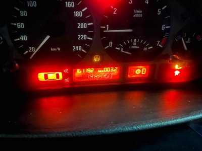BMW Trắng 161192 km