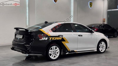 Xe Kia Cerato 1.6 AT Deluxe 2020
