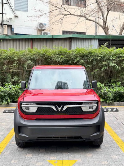 Xe điện VinFast VF3 model 2025