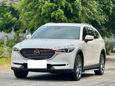 Xe Mazda CX8 Premium AWD 2020