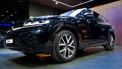 Volkswagen Touareg 2025 Luxury 2.0 TSI