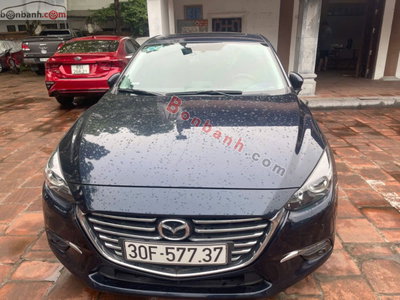 Xe Mazda 3 1.5L Luxury 2019