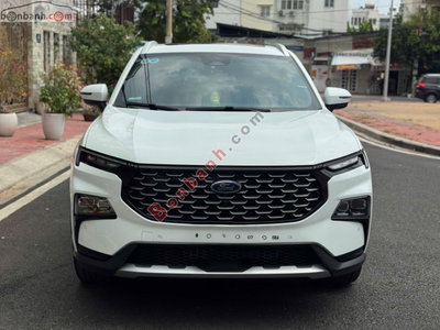 Xe Ford Territory Titanium X 1.5 AT 2023