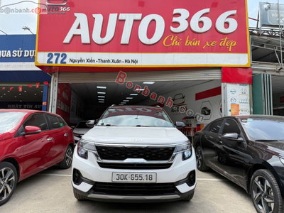 Xe Kia Seltos Luxury 1.4 AT 2023