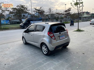 Chevrolet Spark Số tự động bản đủ