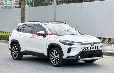 Xe Toyota Corolla Cross 1.8HEV 2026