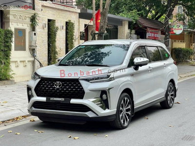 Xe Toyota Veloz TOP 2026