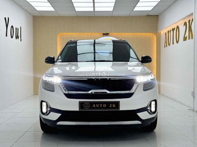 Kia Seltos 2023 1.4T Premium 14 ngàn km mới 99,99%