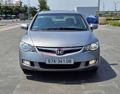 Xe Honda Civic 2.0 AT 2007