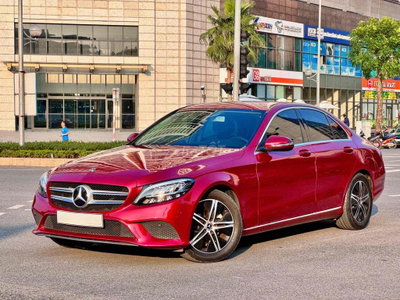 Mercedes Benz C Class 2018 C200 - 46000 km