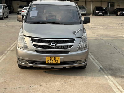 Hyundai Starex 2011 hạ tải