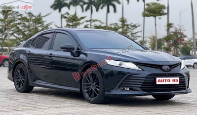 Xe Toyota Camry 2.5Q 2022
