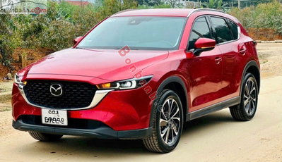 Xe Mazda CX5 Luxury 2.0 AT 2023