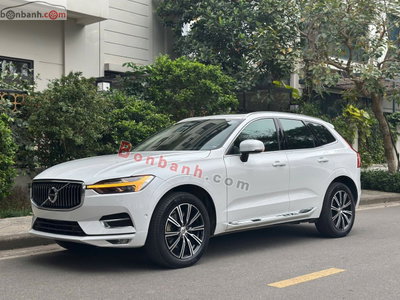 Xe Volvo XC60 T6 AWD Inscription 2019
