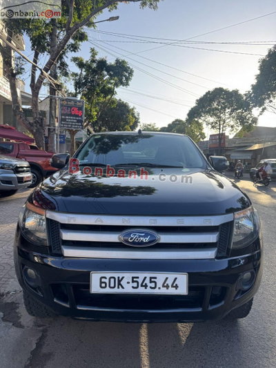 Xe Ford Ranger XLS 2.2L 4x2 MT 2013