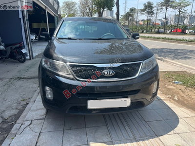 Xe Kia Sorento GATH 2015