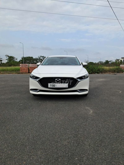 Mazda 3 2025 Luxury (zin không 1 vết xước).