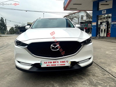 Xe Mazda CX5 Deluxe 2.0 AT 2022