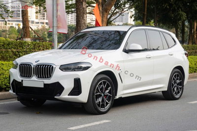 Xe BMW X3 xDrive30i M Sport 2023