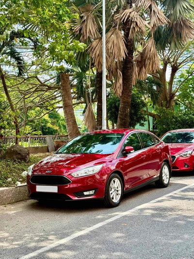 Ford Focus 2018 1.5L Sedan cực mới