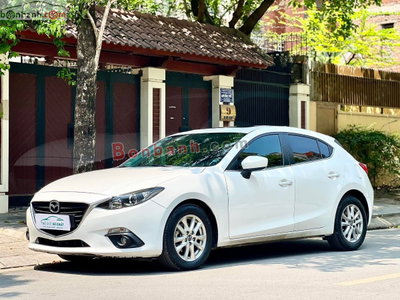 Xe Mazda 3 1.5 AT 2016