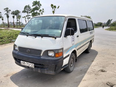 Toyota Hiace 850kg