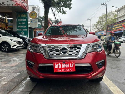 Xe Nissan Terra S 2.5 MT 2WD 2019