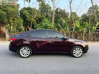 Xe Kia Cerato 1.6 AT 2010