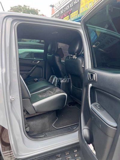 Ford Ranger Raptor 2019 Xám