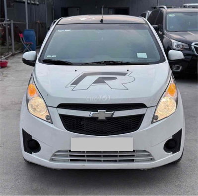 Chevrolet Spark Van 1.0AT sx 2011 đăng ký 2017