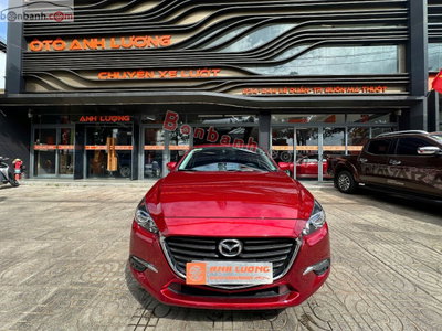 Xe Mazda 3 1.5L Sport Luxury 2019