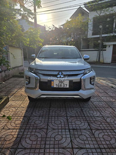 Mitsubishi Triton 2021 4x2 Mivec