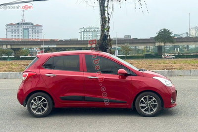 Xe Hyundai i10 Grand 1.2 AT 2020