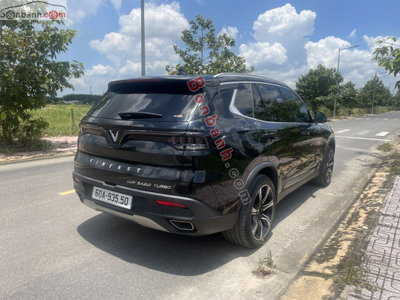 Xe VinFast Lux SA 2.0 2021