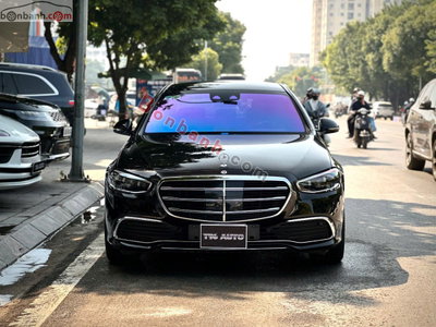 Xe Mercedes Benz S class S450 4Matic 2022