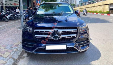 Xe Mercedes Benz GLS 450 4Matic 2021