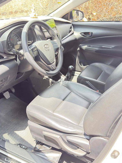 Vios 2022 Số Sàn