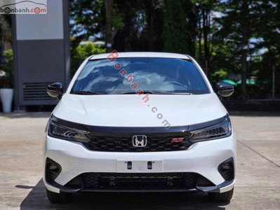 Xe Honda City RS 1.5 AT 2026