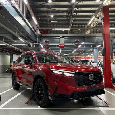 Xe Honda CRV e:HEV RS 2026