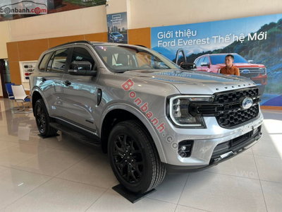 Xe Ford Everest Sport 2.0L 4x2 AT 2026