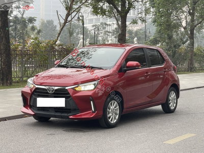 Xe Toyota Wigo G 1.2 AT 2023